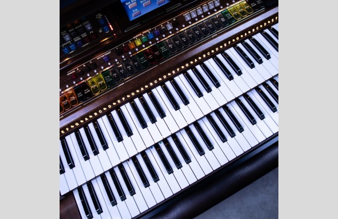 Lowrey Sensation DLX Limited Edition Organ, Used - All Inclusive Top Grade Package (SN:SU-430609A848093) - Image 8